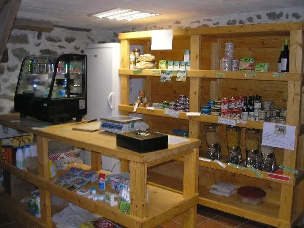 Épicerie
