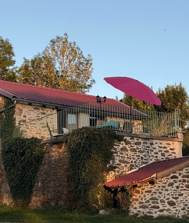 La terrasse