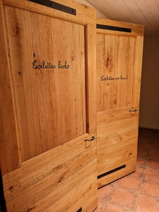 Toilettes du Mineur Paysan