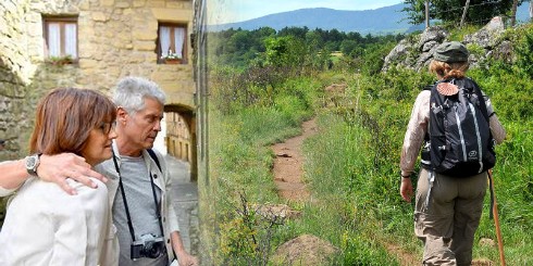 Chemin de St-Jacques de Compostelle