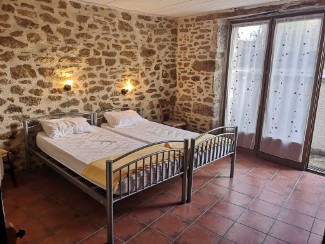 Salle de Bain au Mineur Paysan